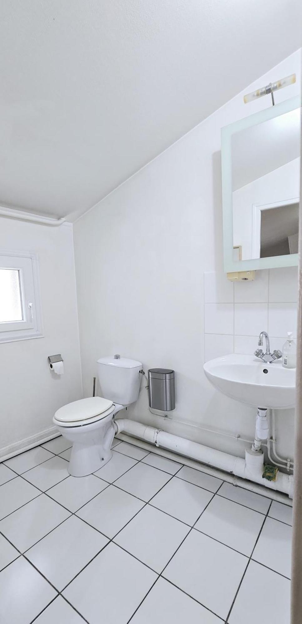 Moulins F4 En Centre Ville Saint Dizier Екстериор снимка